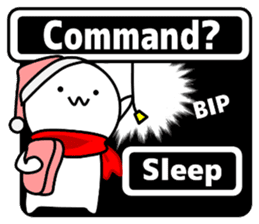 Enemy Attack!(English) sticker #780099