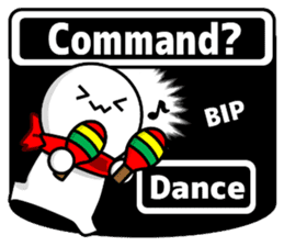 Enemy Attack!(English) sticker #780102