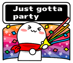 Enemy Attack!(English) sticker #780106