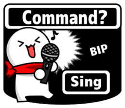 Enemy Attack!(English) sticker #780108