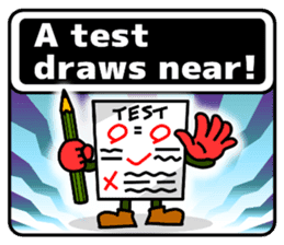 Enemy Attack!(English) sticker #780109