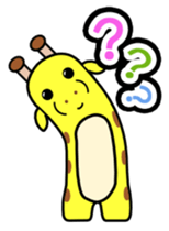 Maxi Gundan's Animal Stamps (Japanese) sticker #780314