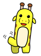 Maxi Gundan's Animal Stamps (Japanese) sticker #780316