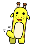 Maxi Gundan's Animal Stamps (Japanese) sticker #780316