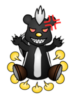 Maxi Gundan's Animal Stamps (Japanese) sticker #780329