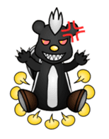 Maxi Gundan's Animal Stamps (Japanese) sticker #780329