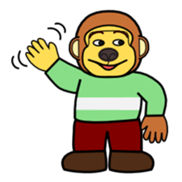 Maxi Gundan's Animal Stamps (Japanese) sticker #780336