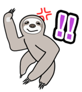 Maxi Gundan's Animal Stamps (Japanese) sticker #780349