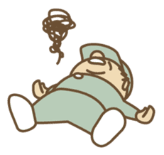 Pig farm sticker #780386