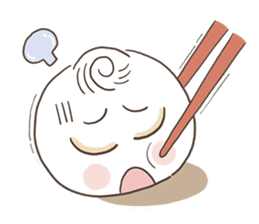 The Xiaolongbao sticker #780487