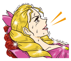 The message before fainting [JPN] sticker #780520