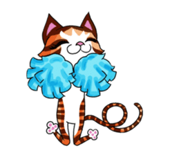 The Emperor Toby and Ranee's secret life sticker #780648