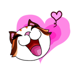 The Emperor Toby and Ranee's secret life sticker #780668