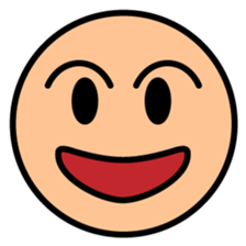 Face Sticker vol.2 sticker #780678