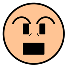 Face Sticker vol.2 sticker #780706