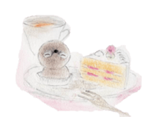 TERU TERU BO-ZU (Pastel Version) sticker #780741