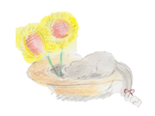 TERU TERU BO-ZU (Pastel Version) sticker #780747