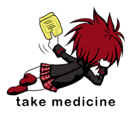 Jelly Doll sticker #780751