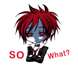 Jelly Doll sticker #780752