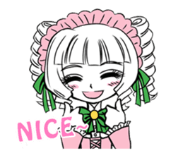 Jelly Doll sticker #780754