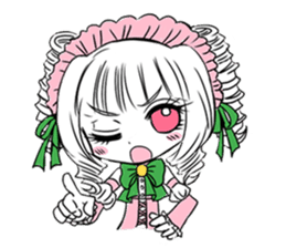 Jelly Doll sticker #780755