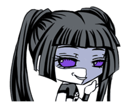 Jelly Doll sticker #780756