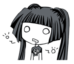 Jelly Doll sticker #780757