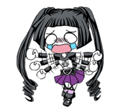 Jelly Doll sticker #780760