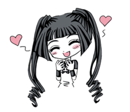 Jelly Doll sticker #780761