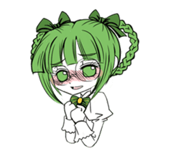 Jelly Doll sticker #780762