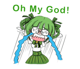 Jelly Doll sticker #780763