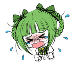 Jelly Doll sticker #780764