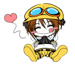 Jelly Doll sticker #780765