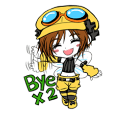 Jelly Doll sticker #780766
