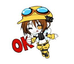 Jelly Doll sticker #780767