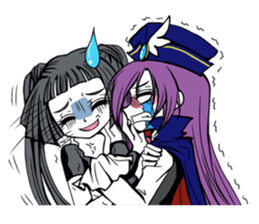 Jelly Doll sticker #780771