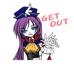 Jelly Doll sticker #780773