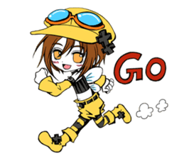 Jelly Doll sticker #780774