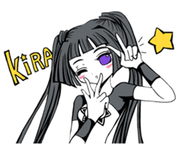 Jelly Doll sticker #780775