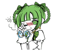 Jelly Doll sticker #780776