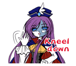 Jelly Doll sticker #780777