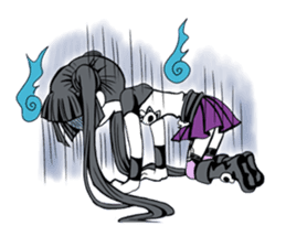 Jelly Doll sticker #780778