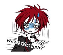 Jelly Doll sticker #780779