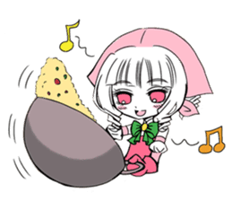 Jelly Doll sticker #780782