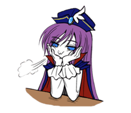 Jelly Doll sticker #780783