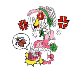 Jelly Doll sticker #780785