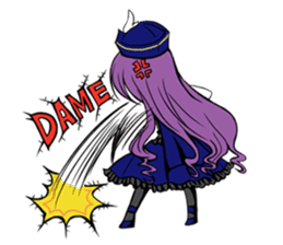 Jelly Doll sticker #780787