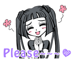 Jelly Doll sticker #780789