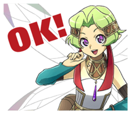 gakuenX NPC01 sticker #780831