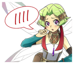 gakuenX NPC01 sticker #780832